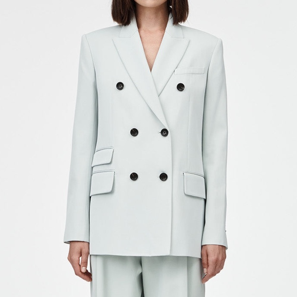Maria McManus Billiet Blazer